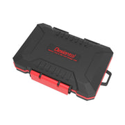 Organizzatore per schede di memoria SD / TF / XQD / CF / SIM / TF Desiontal, scatola impermeabile portatile per esterni, LP-E8