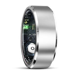 Anello intelligente R5 SIZE 8, supporta il monitoraggio della salute / modalità sportive multiple