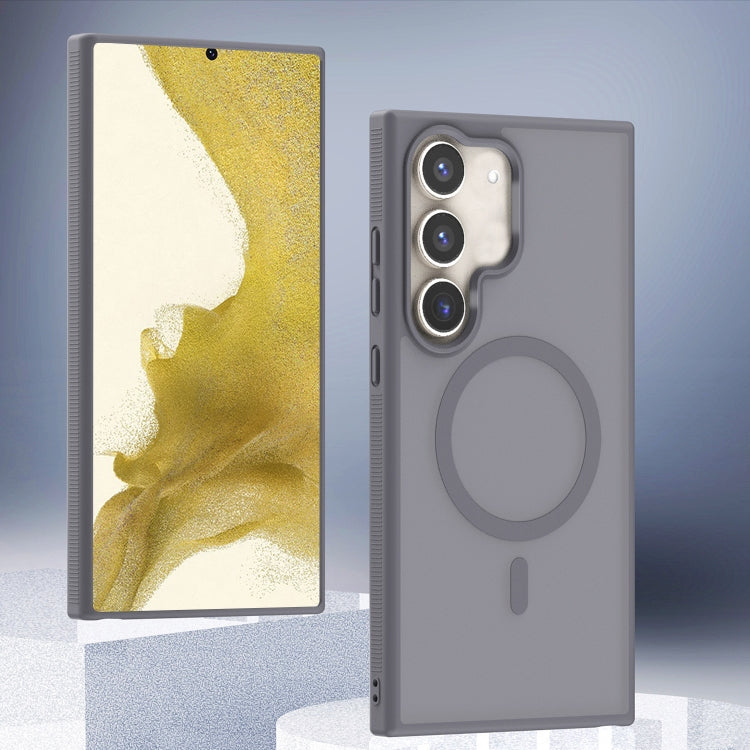 Custodia TPU ibrido trasparente per Samsung Galaxy S23 5G