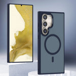Custodia TPU ibrido trasparente per Samsung Galaxy S23 5G