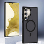 Custodia TPU ibrido trasparente per Samsung Galaxy S23 5G