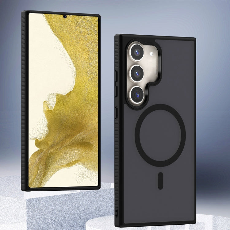 Custodia TPU ibrido trasparente per Samsung Galaxy S23 5G