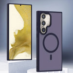 Custodia TPU ibrido trasparente per Samsung Galaxy S23 5G