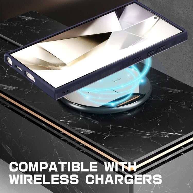 Custodia per telefono Magsafe in TPU ibrido PC trasparente, For Samsung Galaxy S26+ 5G, For Samsung Galaxy S26 Ultra 5G, For Samsung Galaxy S26 5G, For Samsung Galaxy S25 5G