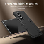 Custodia antiurto con supporto per Galaxy Z Fold8 Ultra 5G