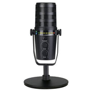 Microfono dinamico cardioide MV7 con supporto da tavolo