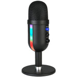Microfono a condensatore cardioide da tavolo MU2000 RGB