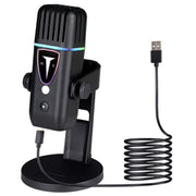 Microfono a condensatore da tavolo PDO-30 per gaming