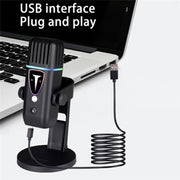 Microfono a condensatore da tavolo PDO-30 per gaming