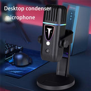 Microfono a condensatore da tavolo PDO-30 per gaming