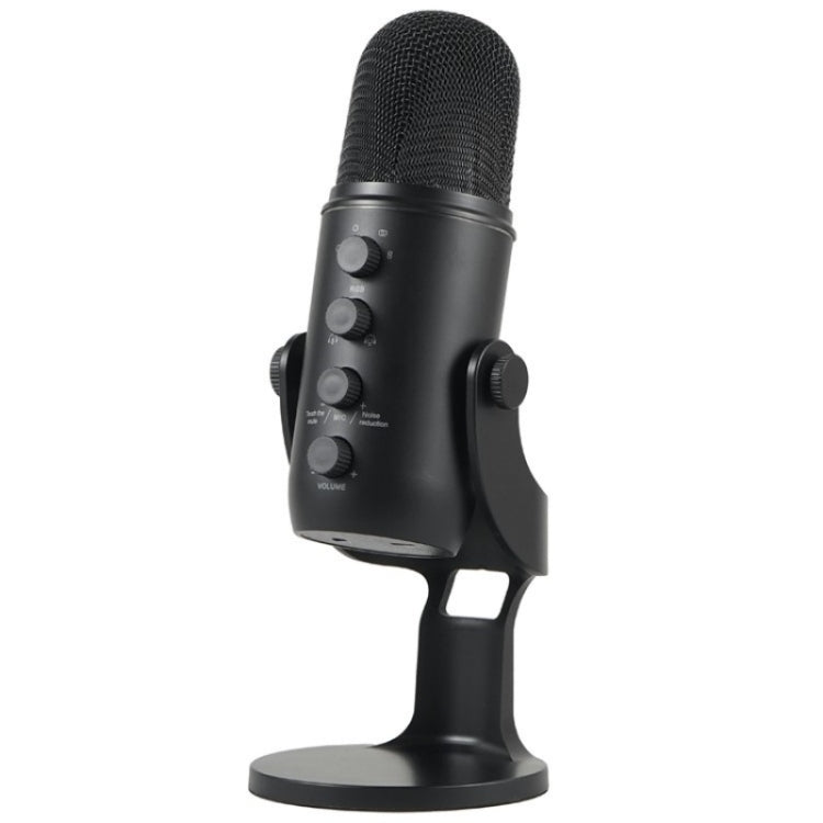 SM-20 per microfono da tavolo a condensatore USB per videoconferenza con riduzione del rumore, SM-20