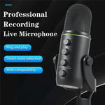 Microfono da tavolo USB SM-20 con riduzione rumore