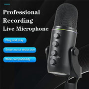 Microfono da tavolo USB SM-20 con riduzione rumore