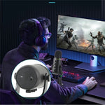 Microfono da tavolo USB SM-20 con riduzione rumore