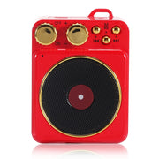 Altoparlante Bluetooth Retro Creativo Mini