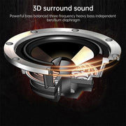 Altoparlante Bluetooth Retro Creativo Mini