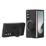 Custodia antiurto con supporto girevole per Galaxy Z Fold8