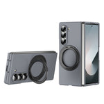 Custodia antiurto con supporto girevole per Galaxy Z Fold8