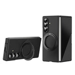 Custodia antiurto con supporto girevole per Galaxy Z Fold8