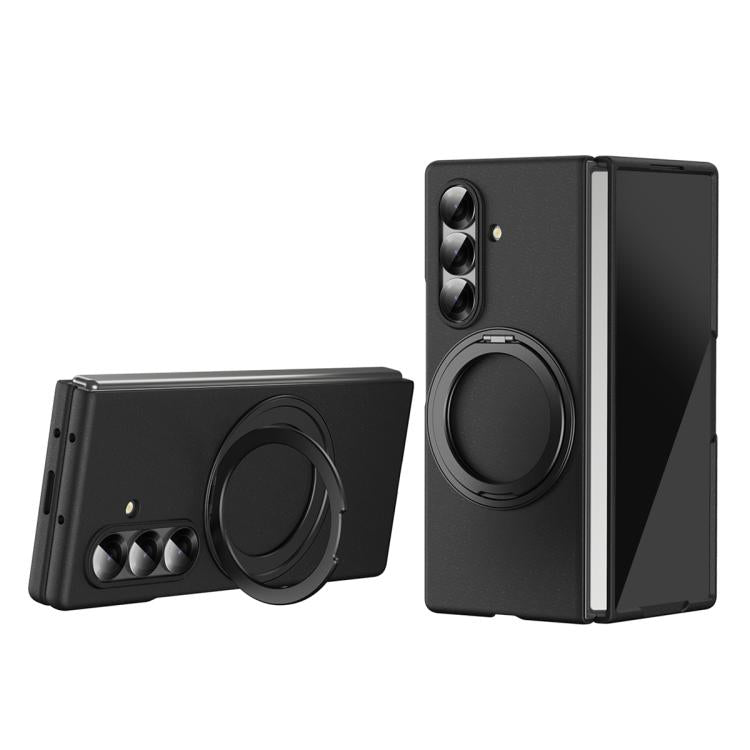 Custodia antiurto con supporto girevole per Galaxy Z Fold8