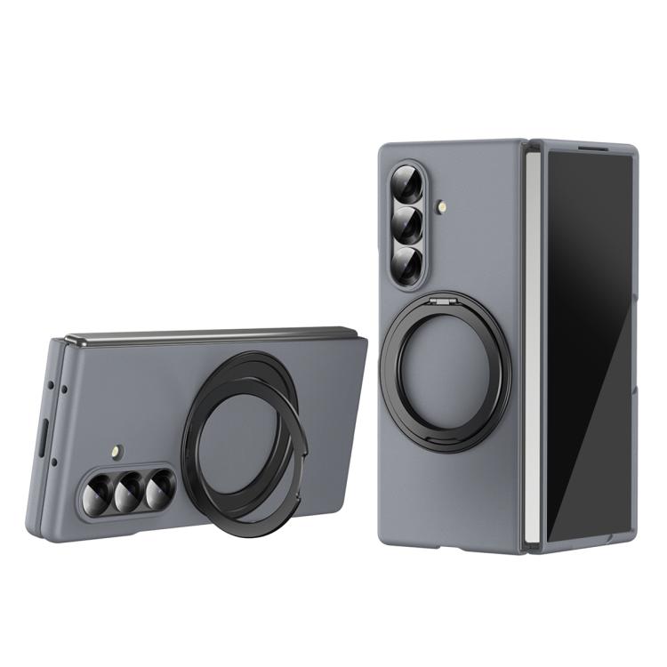 Custodia antiurto con supporto girevole per Galaxy Z Fold8