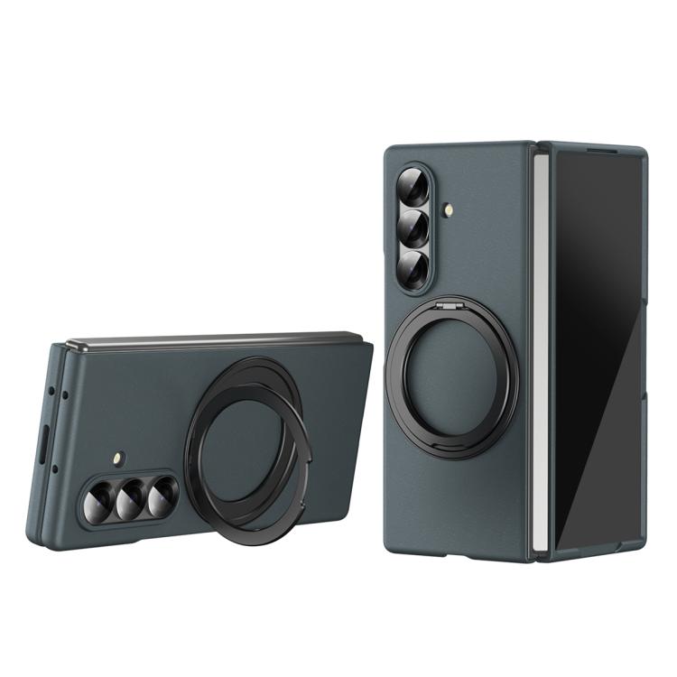 Custodia antiurto con supporto girevole per Galaxy Z Fold8