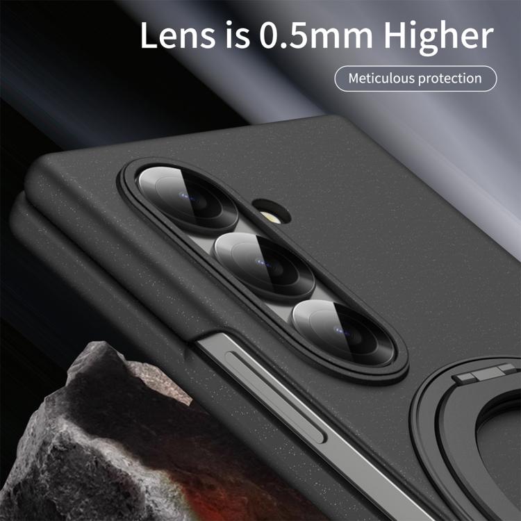 Custodia antiurto con supporto girevole per Galaxy Z Fold8