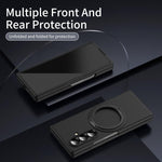 Custodia antiurto con supporto girevole per Galaxy Z Fold8