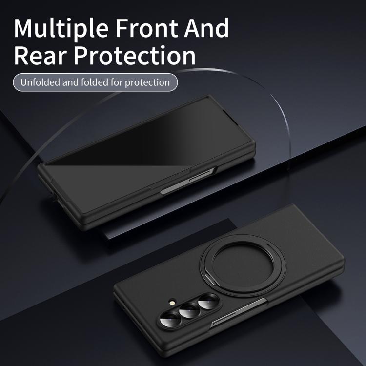Custodia antiurto con supporto girevole per Galaxy Z Fold8