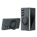 Custodia antiurto con supporto girevole per Galaxy Z Fold8