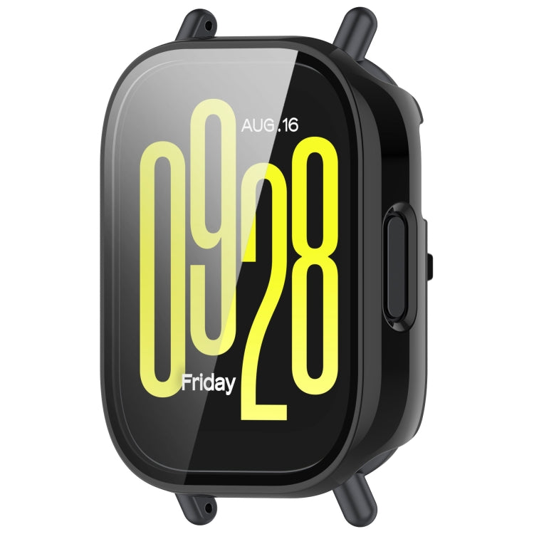 Custodia protettiva per orologio in PC integrato con pellicola temperata, For Redmi Watch 5 Lite