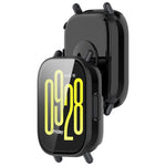 Custodia protettiva per orologio in PC integrato con pellicola temperata, For Redmi Watch 5 Lite