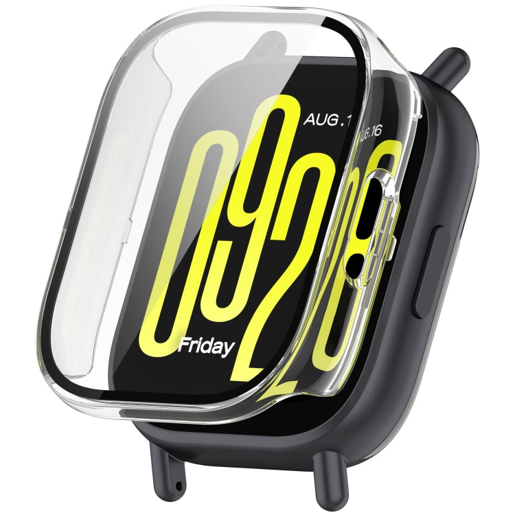 Custodia protettiva per orologio in PC integrato con pellicola temperata, For Redmi Watch 5 Lite
