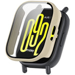 Custodia protettiva per orologio in PC integrato con pellicola temperata, For Redmi Watch 5 Lite