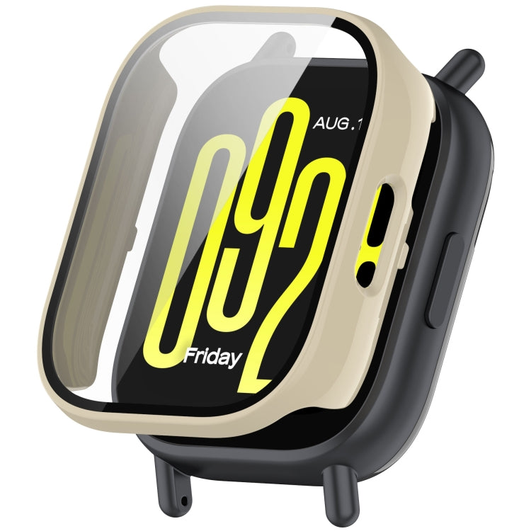 Custodia protettiva per orologio in PC integrato con pellicola temperata, For Redmi Watch 5 Lite