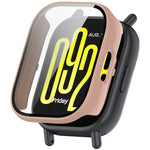 Custodia protettiva per orologio in PC integrato con pellicola temperata, For Redmi Watch 5 Lite