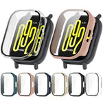 Custodia protettiva per orologio in PC integrato con pellicola temperata, For Redmi Watch 5 Lite