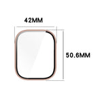 Custodia protettiva per orologio in PC integrato con pellicola temperata, For Redmi Watch 5 Lite