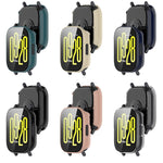 Custodia protettiva per orologio in PC integrato con pellicola temperata, For Redmi Watch 5 Lite