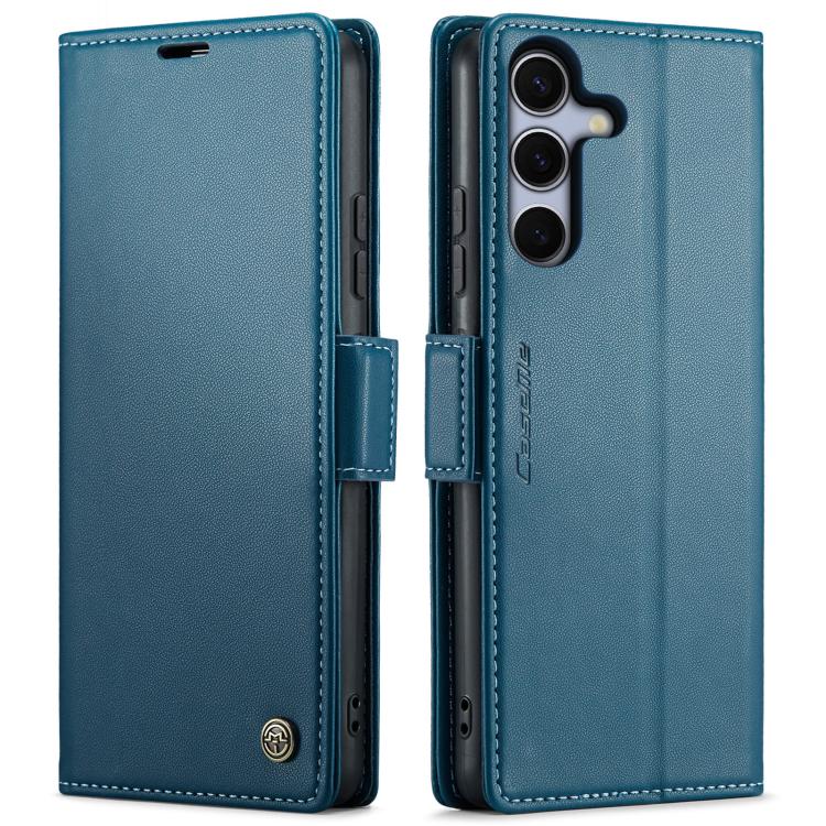 Custodia portafoglio in pelle per Samsung Galaxy A57 5G