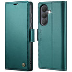 Custodia portafoglio in pelle per Samsung Galaxy S26