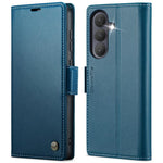 Custodia portafoglio in pelle per Samsung Galaxy S26