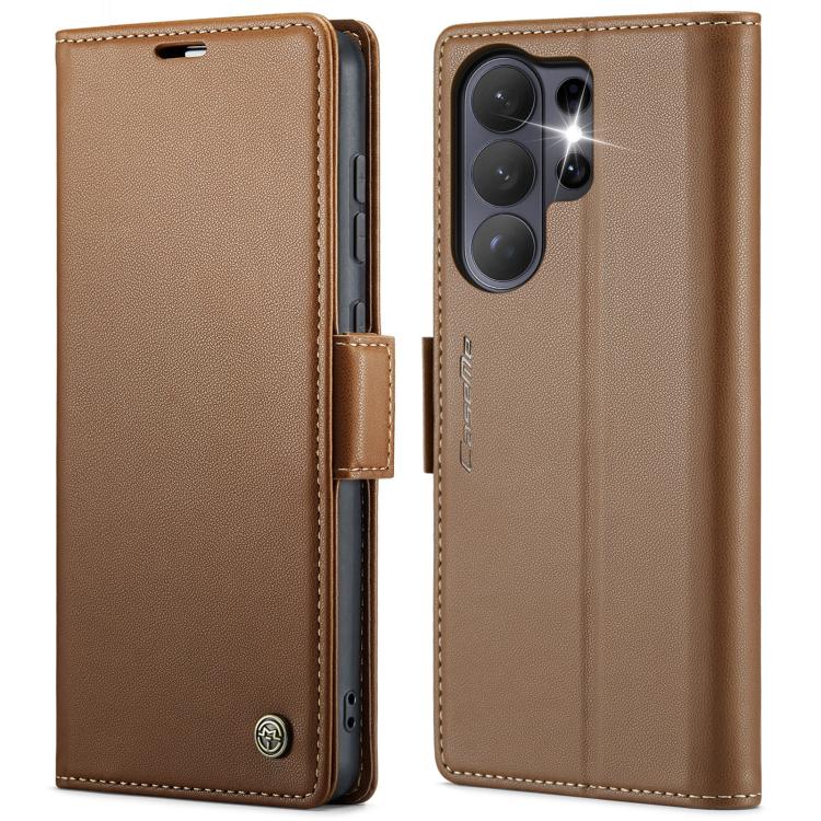 Custodia portafoglio in pelle per Samsung Galaxy S26