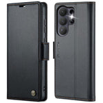 Custodia portafoglio in pelle per Samsung Galaxy S26