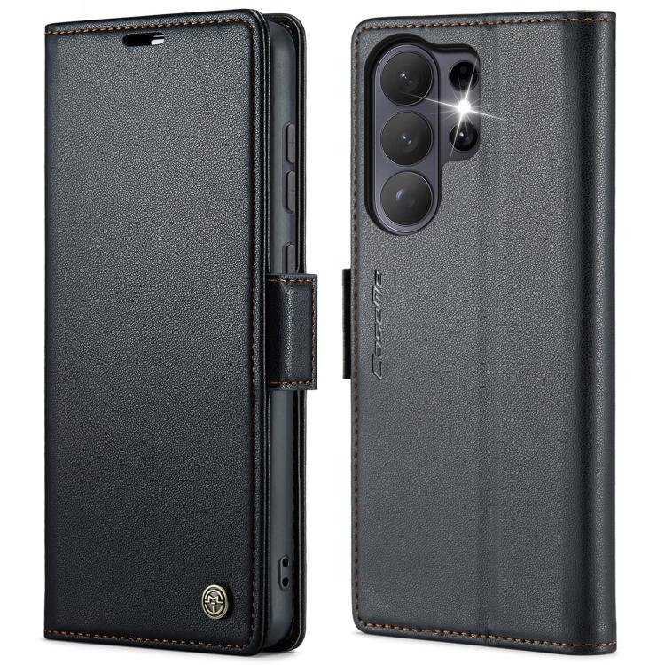 Custodia portafoglio in pelle per Samsung Galaxy S26