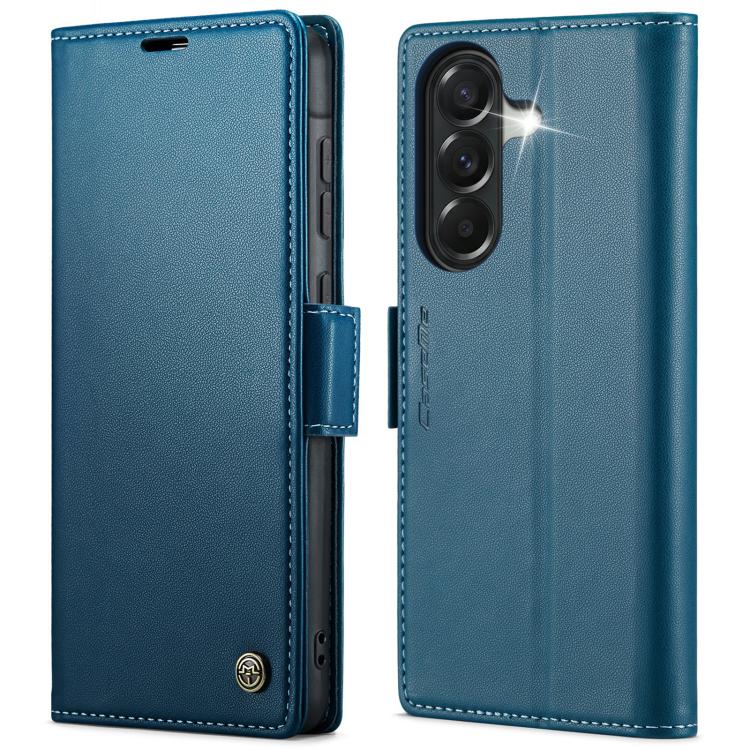 Custodia portafoglio in pelle per Samsung Galaxy A57 5G