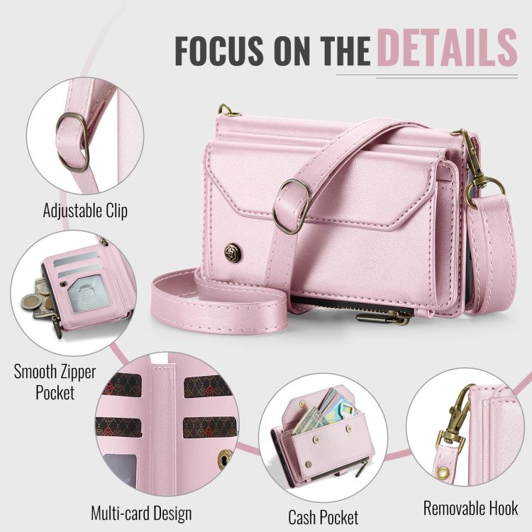 Custodia portafoglio in pelle con RFID per Galaxy Z Fold8 Ultra