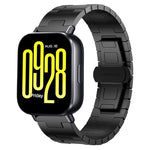 Cinturino in metallo nero per Redmi Watch 5 Active SYA002716002A 20030