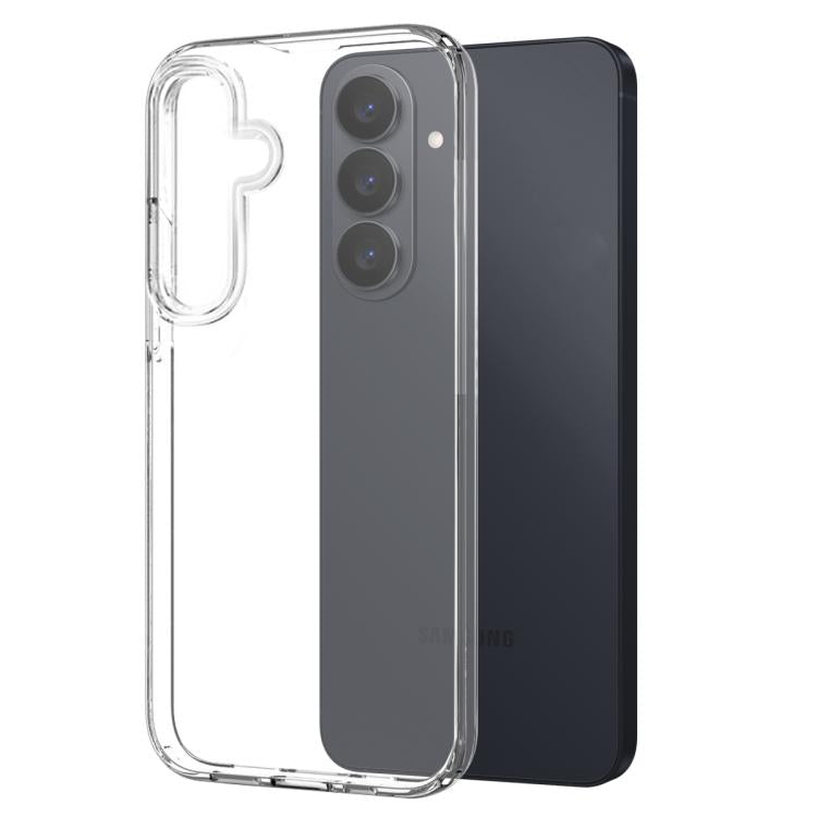 Custodia in TPU NORTHJO con pellicola per schermo, supporto sblocco tramite impronta digitale, For Samsung Galaxy S26+ 5G, For Samsung Galaxy S26 Ultra 5G, For Samsung Galaxy S26 5G, For Samsung Galaxy S25 Edge 5G, For Samsung Galaxy S25 5G            ...