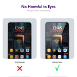 ENKAY Pellicola in vetro temperato anti-sguardo per la privacy, facile da installare, For Samsung Galaxy A36 / 56, For Samsung Galaxy A26, For Samsung Galaxy A16 4G / 5G, For Samsung Galaxy A06 4G, For Samsung Galaxy S24 FE 5G